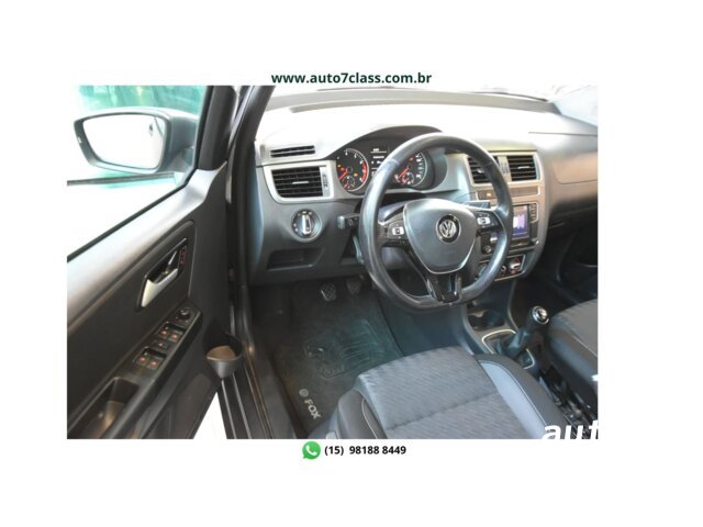 VOLKSWAGEN FOX - Foto 8