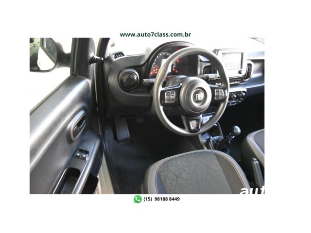FIAT MOBI - Foto 6
