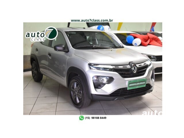 RENAULT KWID - Auto7 Class