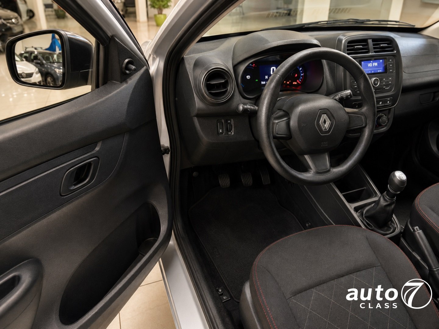 RENAULT KWID - Foto 5