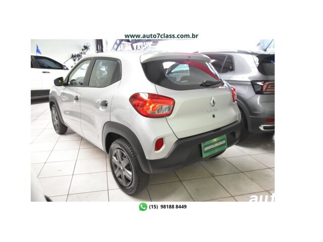 RENAULT KWID - Foto 2
