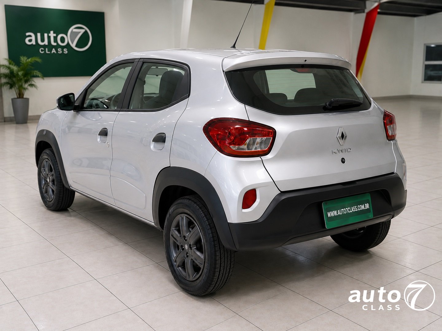 RENAULT KWID - Foto 2
