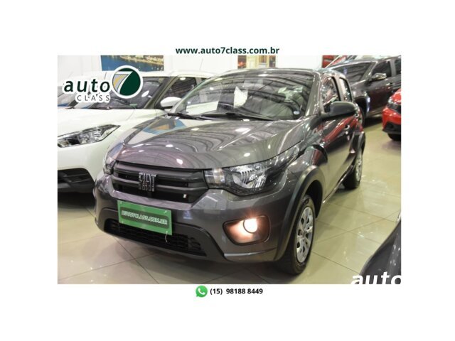 FIAT MOBI - Auto7 Class