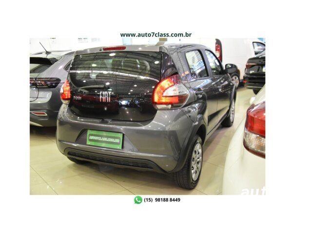 FIAT MOBI - Foto 3