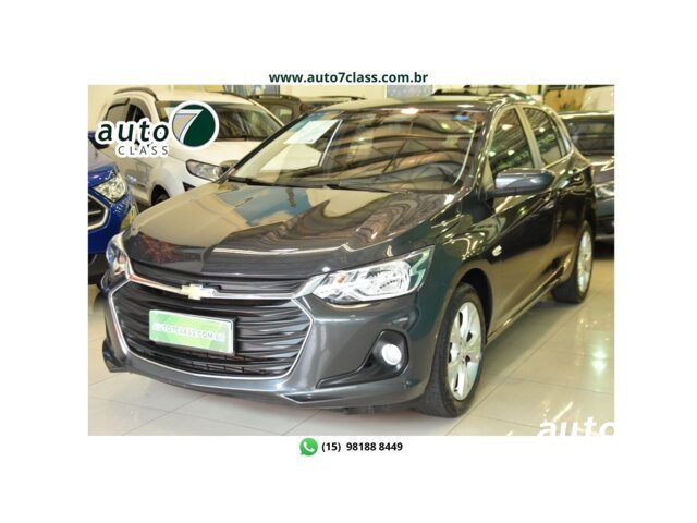 CHEVROLET ONIX - Auto7 Class