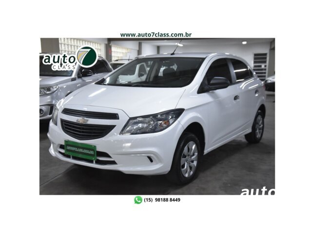 CHEVROLET ONIX - Auto7 Class