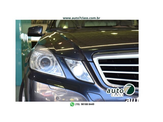 MERCEDES-BENZ E 350 - Foto 5