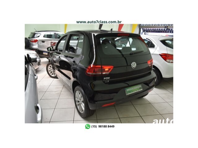VOLKSWAGEN FOX - Foto 3