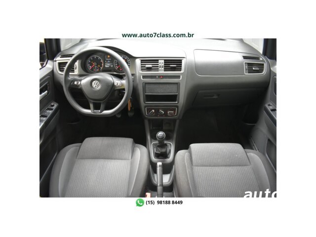 VOLKSWAGEN FOX - Foto 4