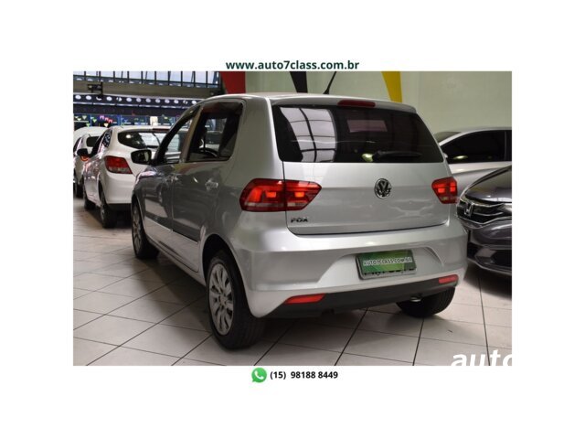 VOLKSWAGEN FOX - Foto 2