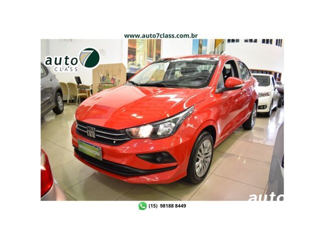 FIAT CRONOS - Auto7 Class