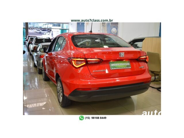 FIAT CRONOS - Foto 3