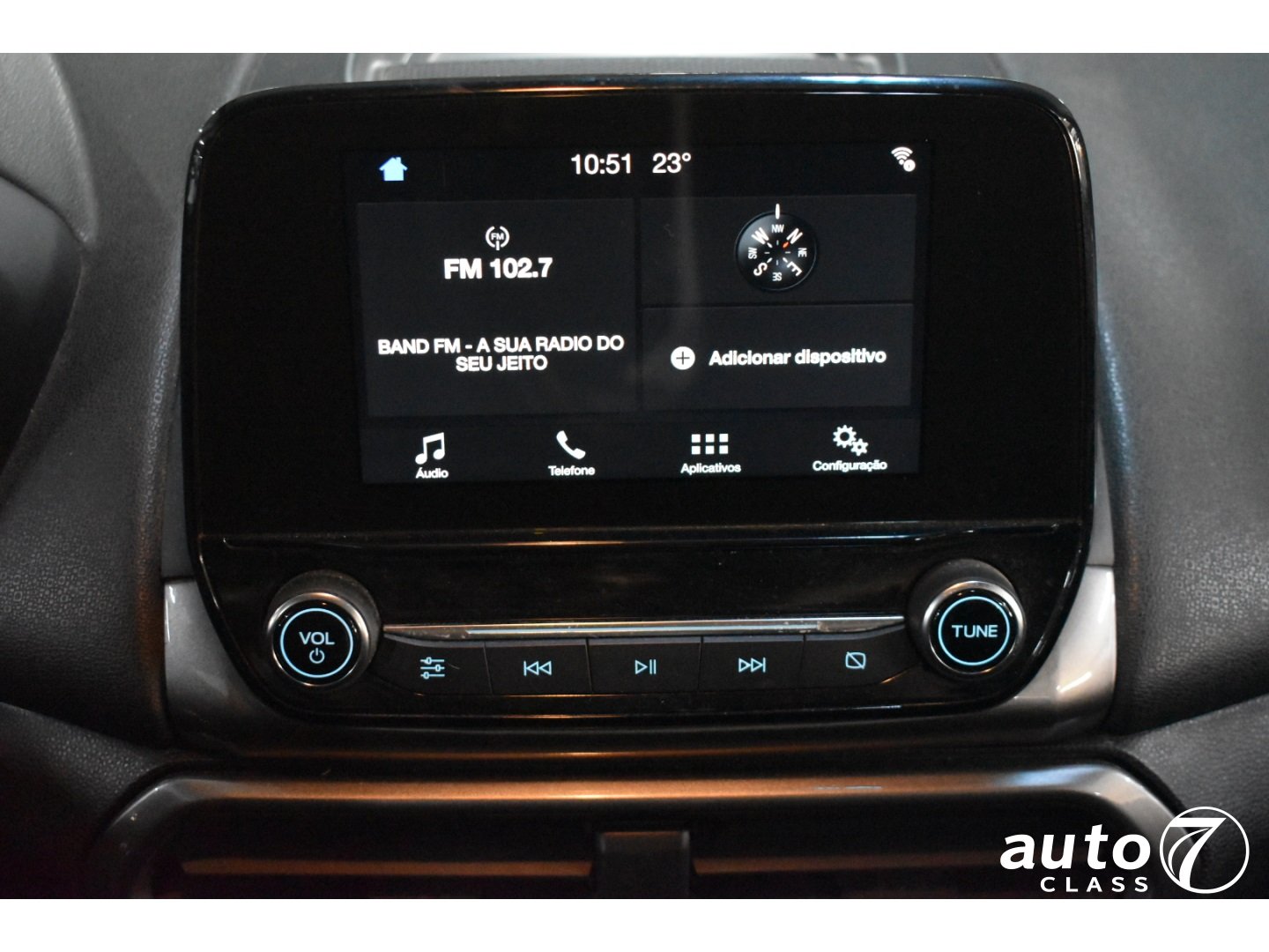 FORD ECOSPORT - Foto 7
