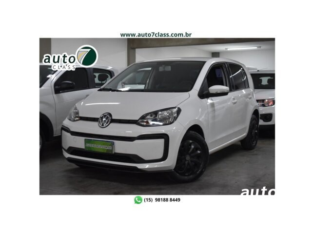 VOLKSWAGEN UP - Auto7 Class