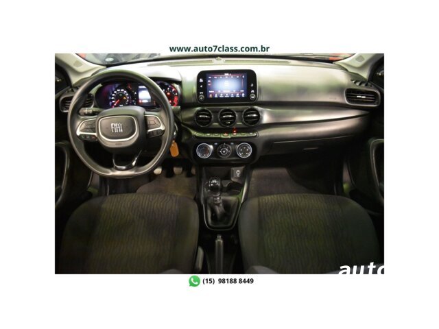 FIAT CRONOS - Foto 4
