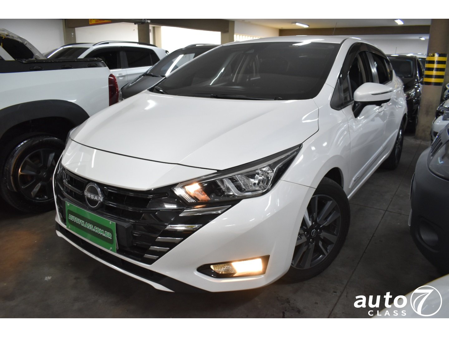 NISSAN VERSA - Auto7 Class