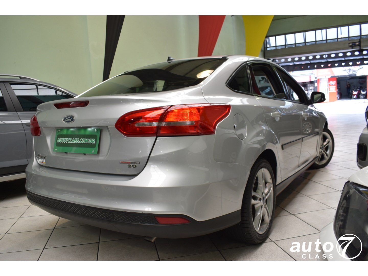 FORD FOCUS - Foto 16