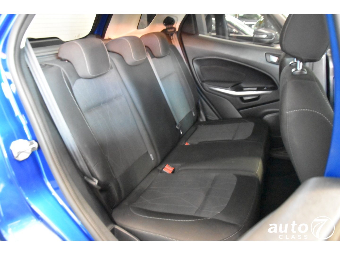 FORD ECOSPORT - Foto 9