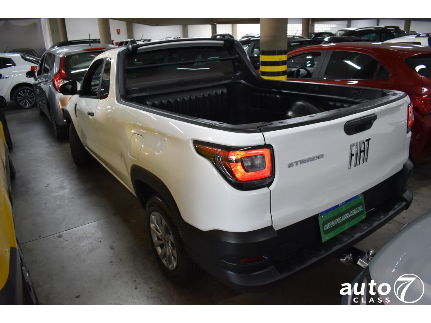 FIAT STRADA - Foto 2