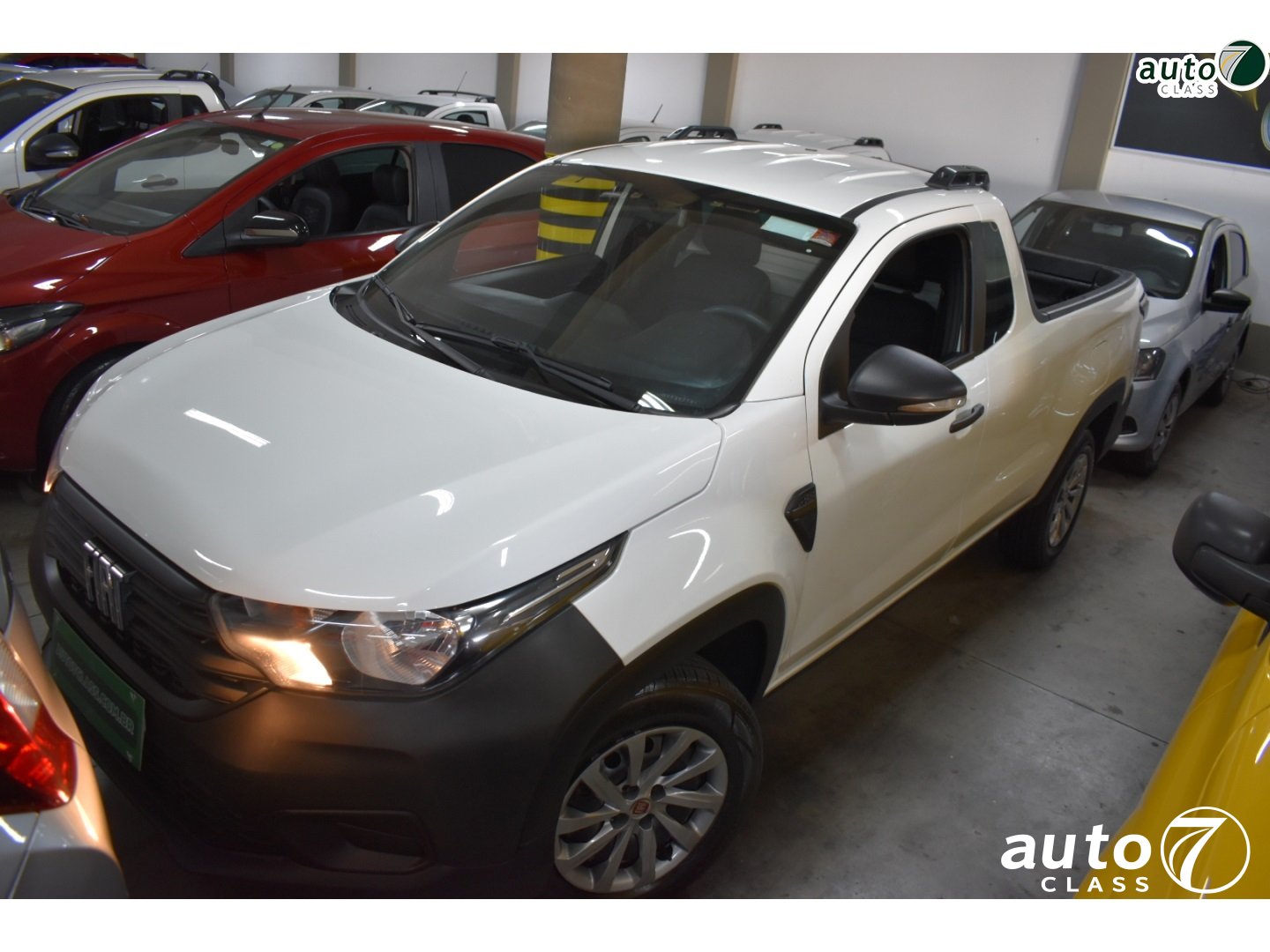 FIAT STRADA - Auto7 Class