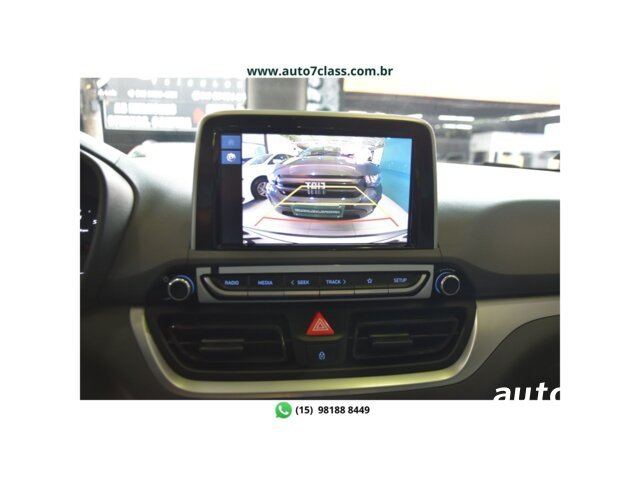 HYUNDAI HB20S - Foto 10