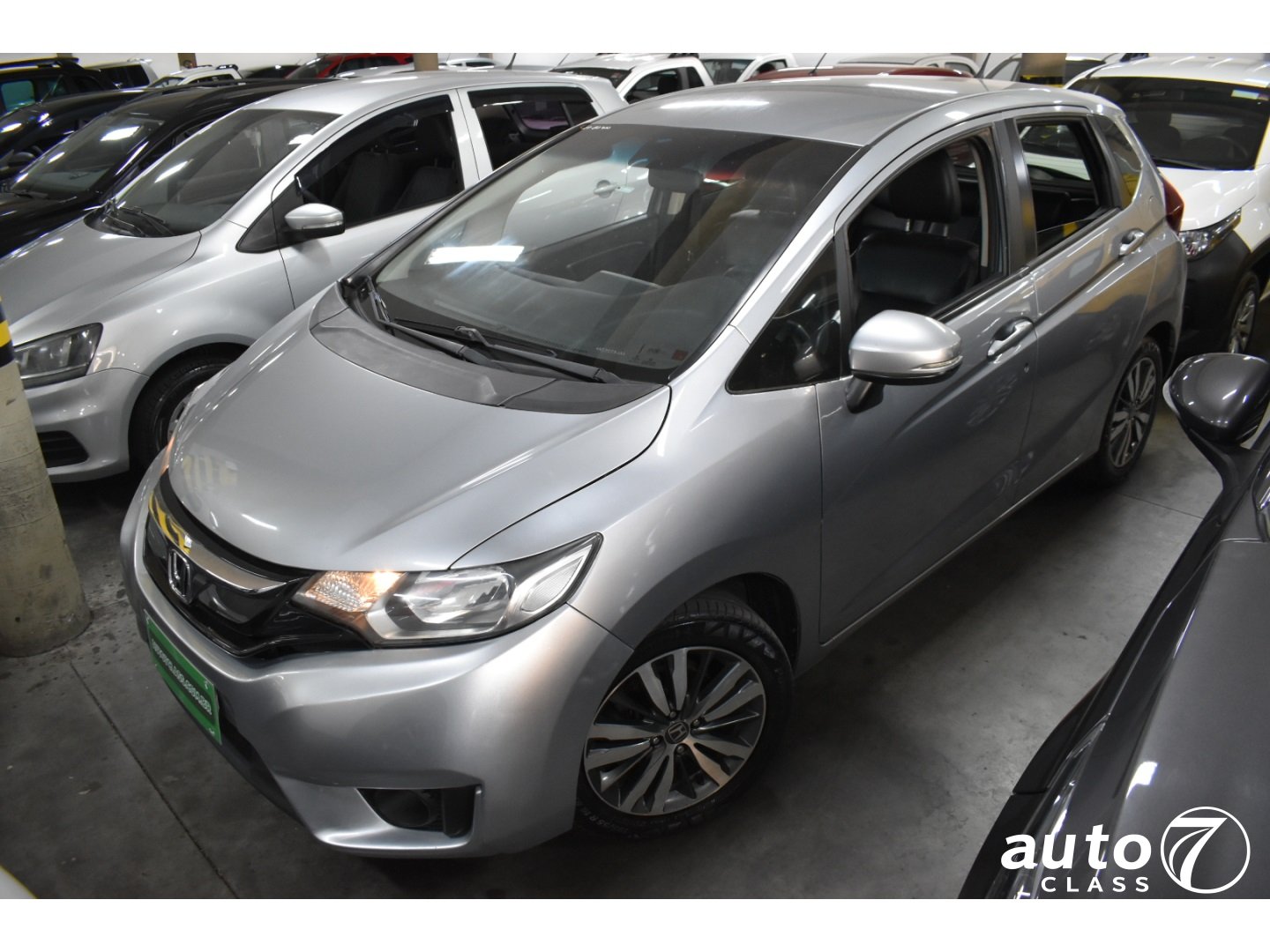 HONDA FIT - Auto7 Class