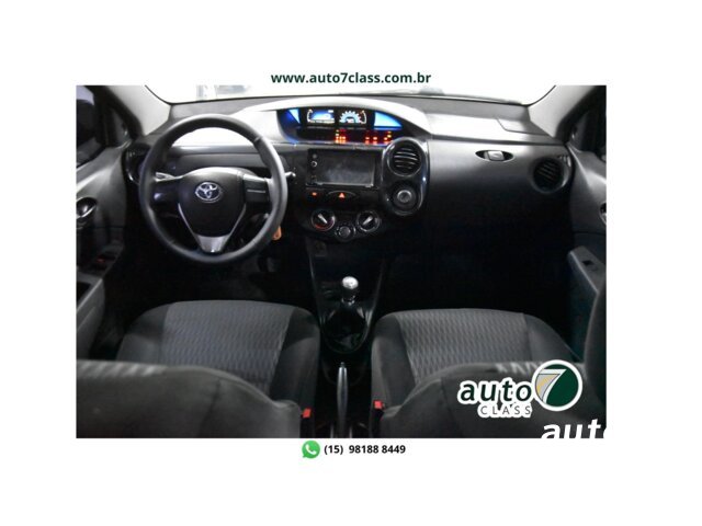 TOYOTA ETIOS - Foto 3