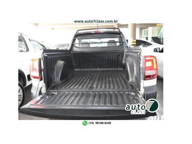 VOLKSWAGEN SAVEIRO - Foto 6