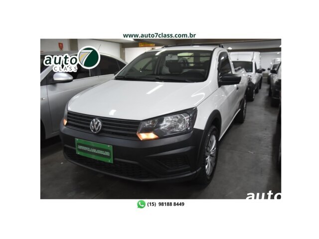 VOLKSWAGEN SAVEIRO - Auto7 Class