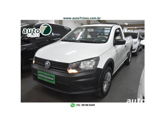 VOLKSWAGEN SAVEIRO - Auto7 Class