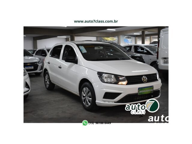 VOLKSWAGEN GOL - Foto 10