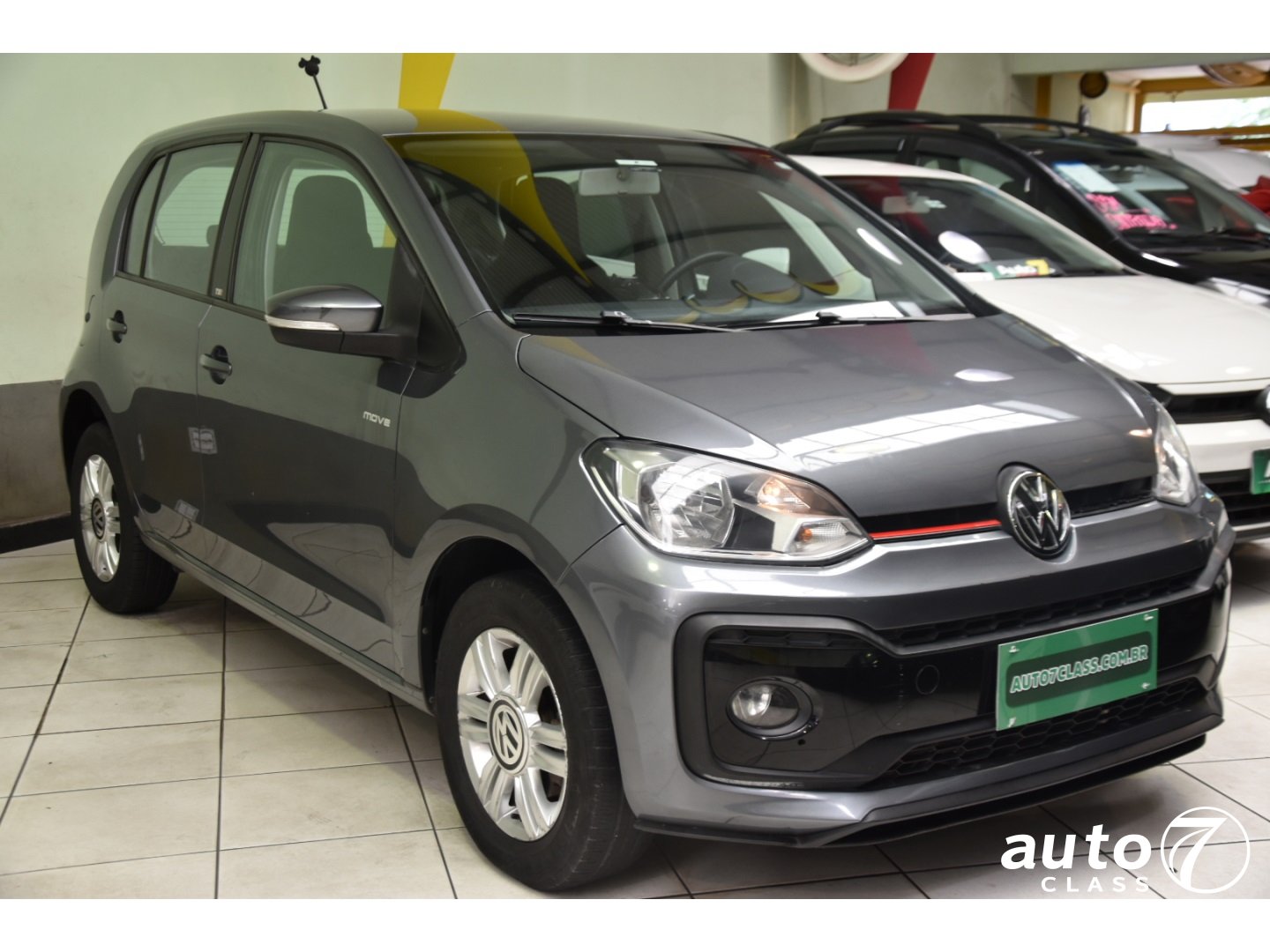 VOLKSWAGEN UP - Auto7 Class