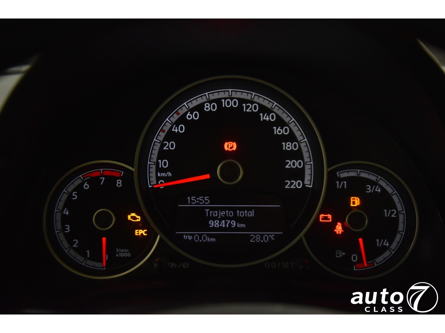 VOLKSWAGEN UP - Foto 10