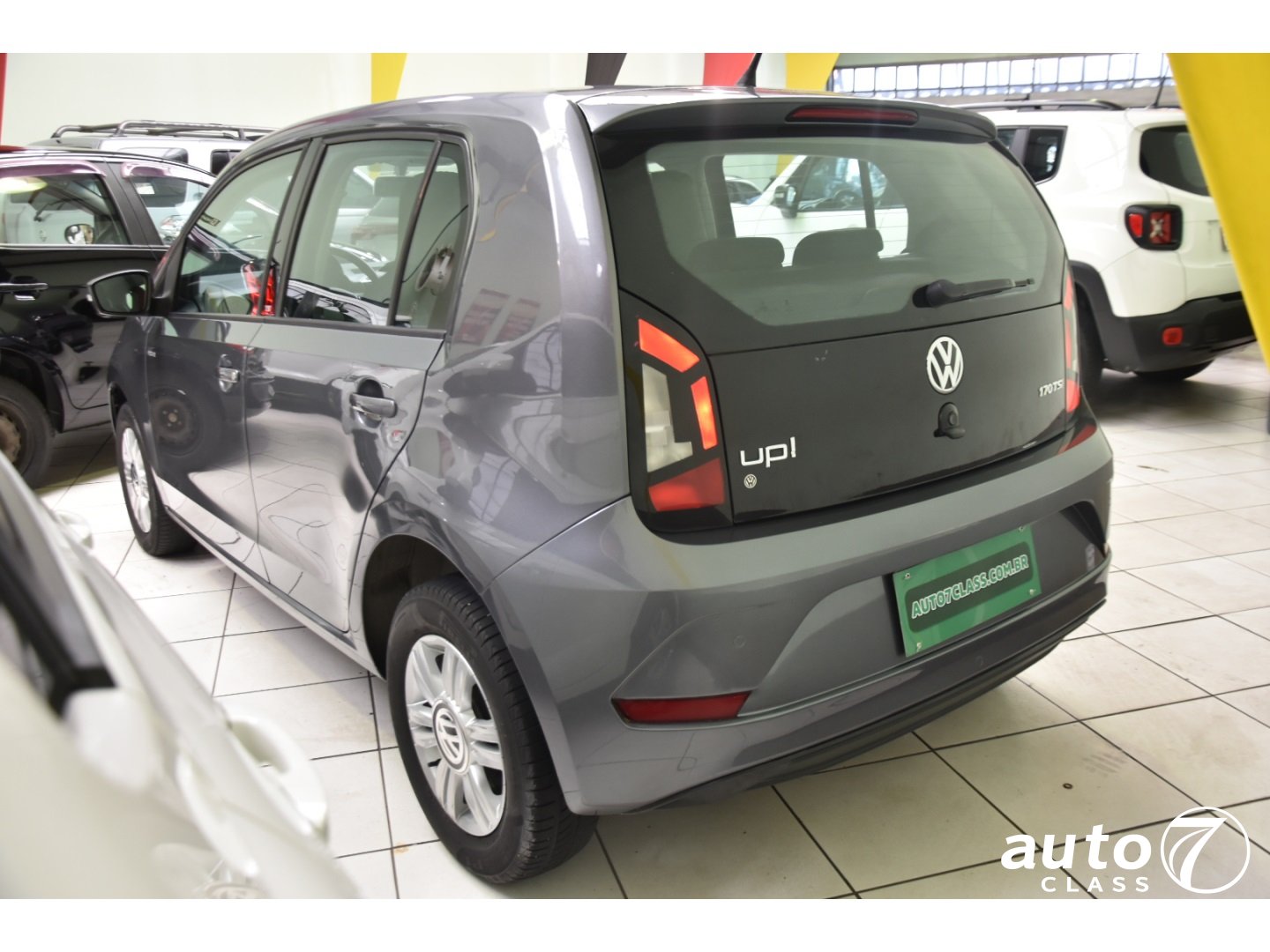VOLKSWAGEN UP - Foto 2