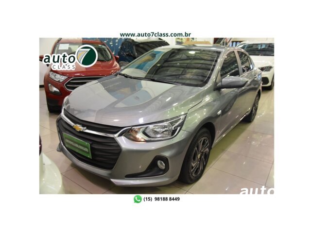 CHEVROLET ONIX - Auto7 Class