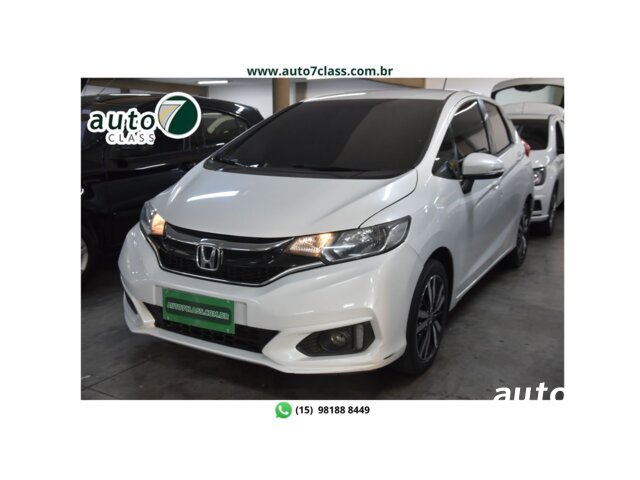 HONDA FIT - Auto7 Class