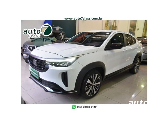 FIAT FASTBACK - Auto7 Class