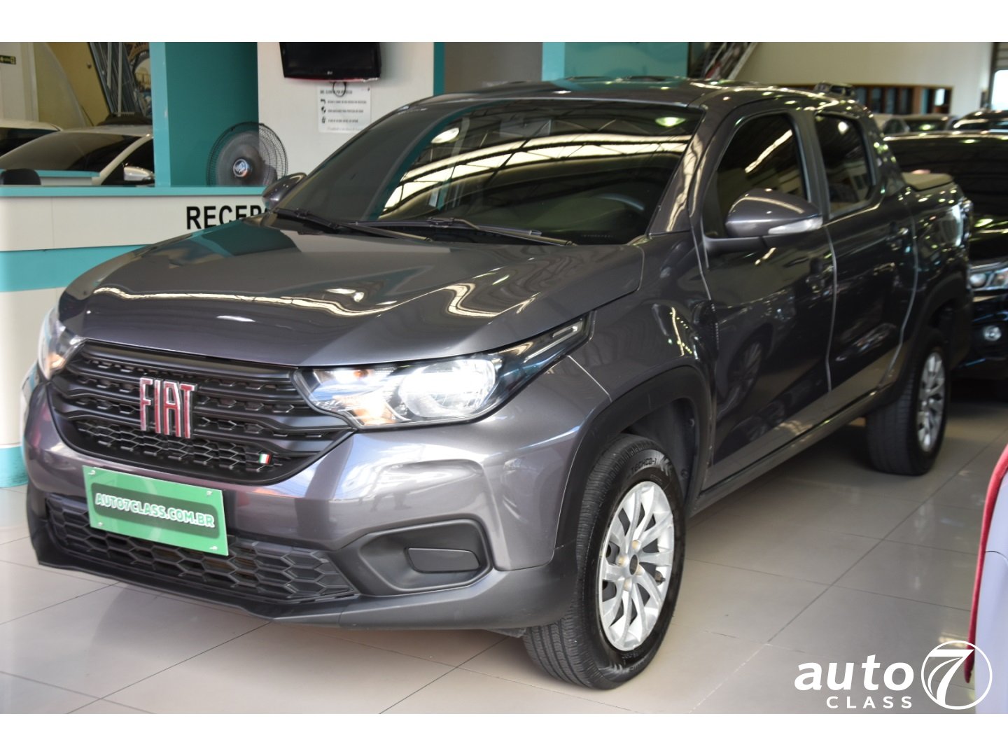 FIAT STRADA - Auto7 Class