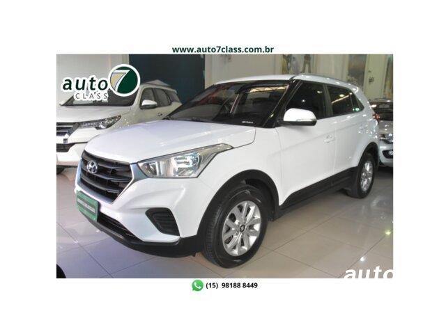 HYUNDAI CRETA - Auto7 Class