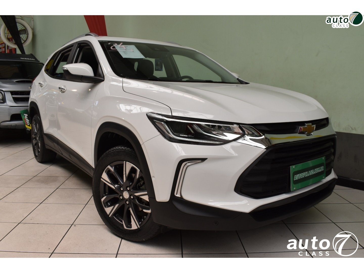 CHEVROLET TRACKER - Auto7 Class