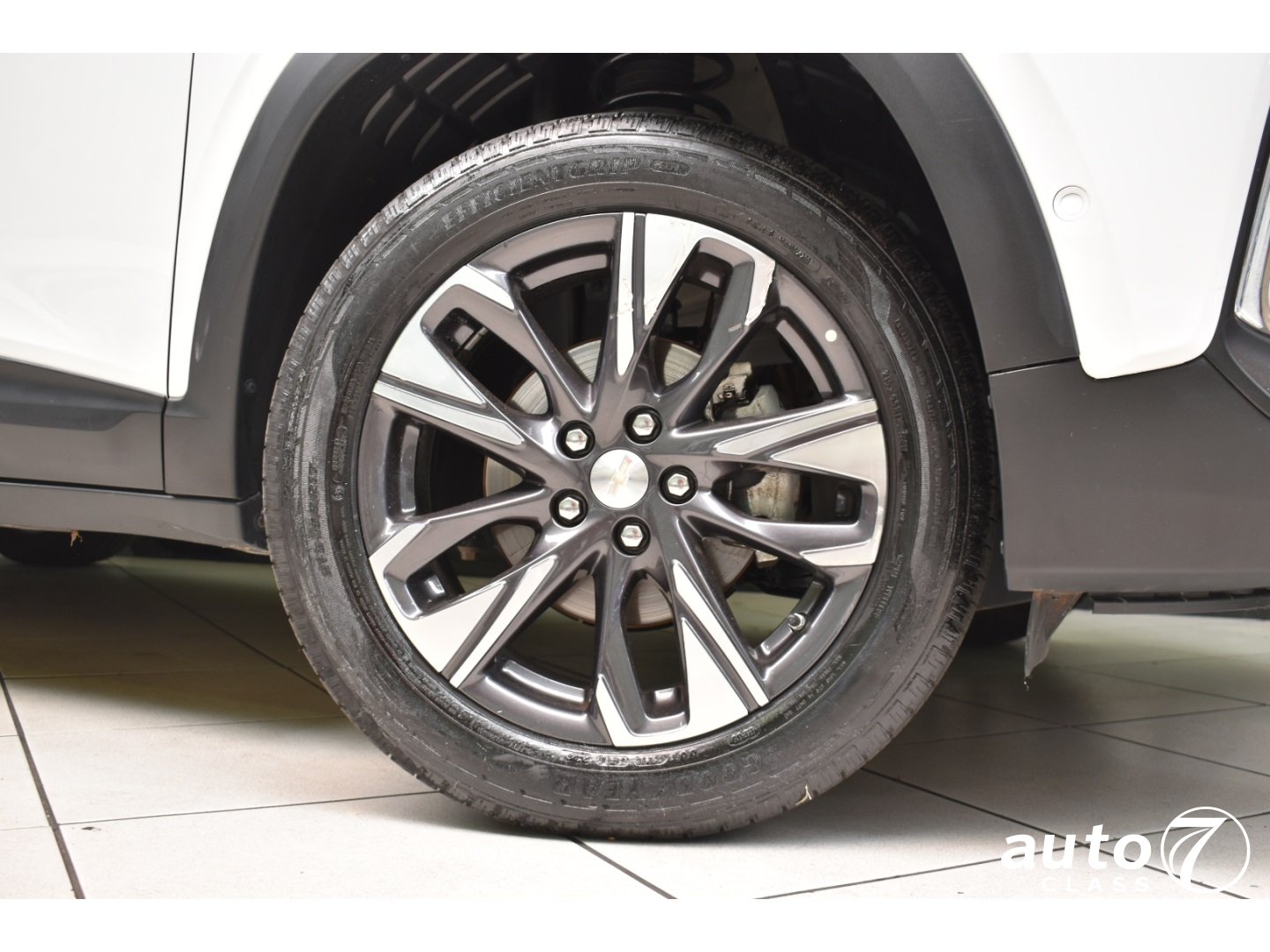 CHEVROLET TRACKER - Foto 16
