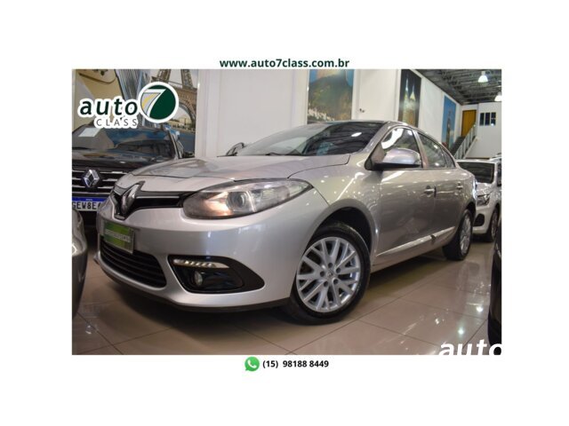 RENAULT FLUENCE - Auto7 Class