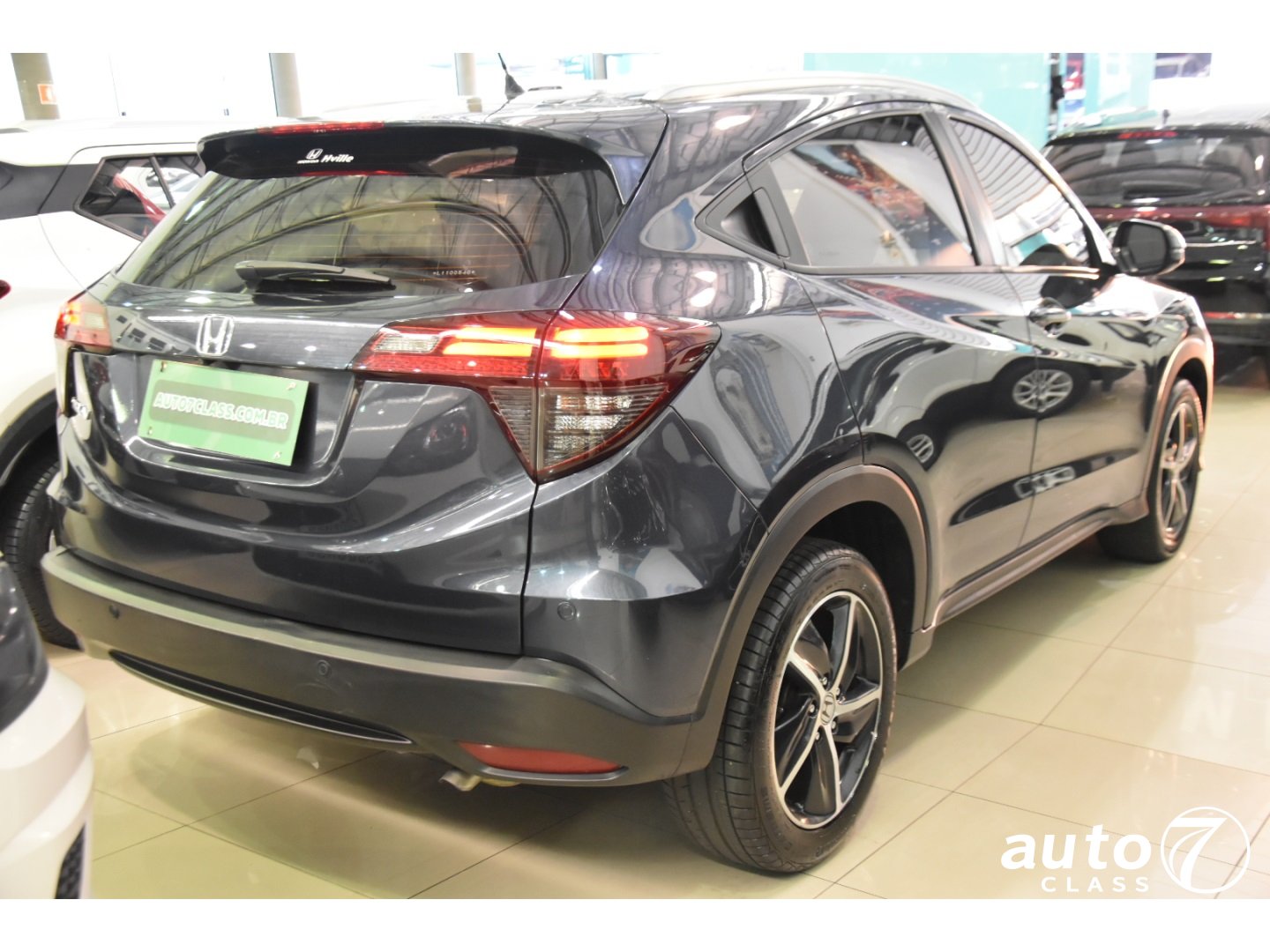 HONDA HR-V - Foto 2
