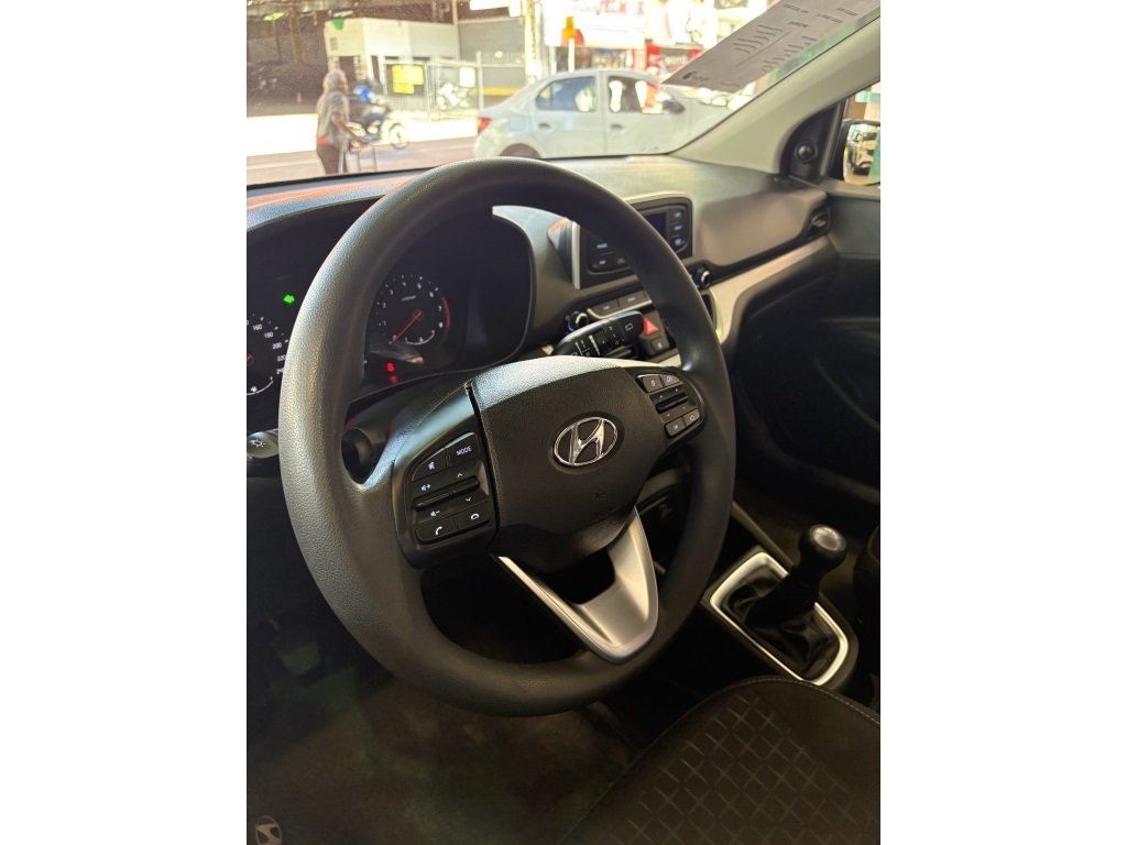 HYUNDAI HB20 - Foto 4