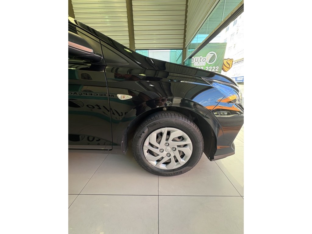 HYUNDAI HB20 - Foto 11