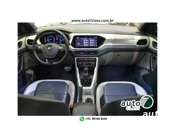 VOLKSWAGEN T-CROSS - Foto 3