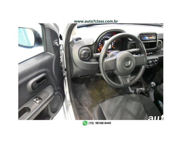 FIAT MOBI - Foto 9