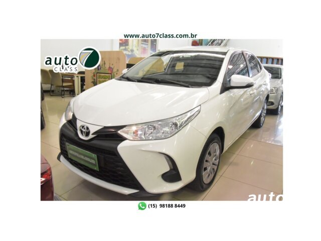 TOYOTA YARIS - Auto7 Class