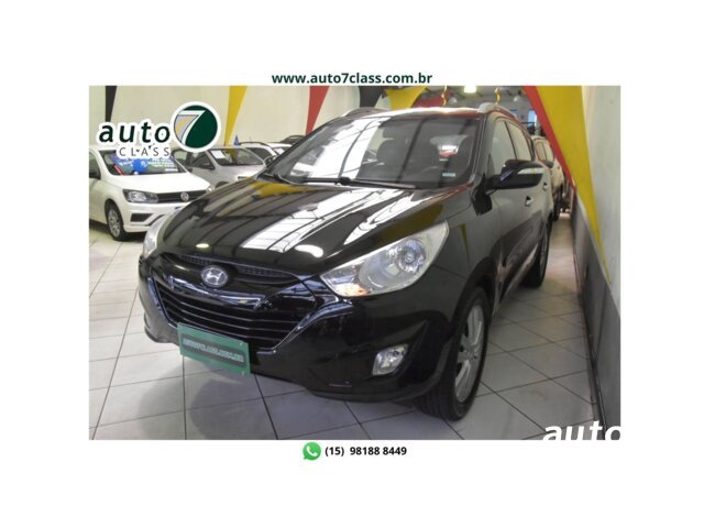 HYUNDAI IX35 - Auto7 Class