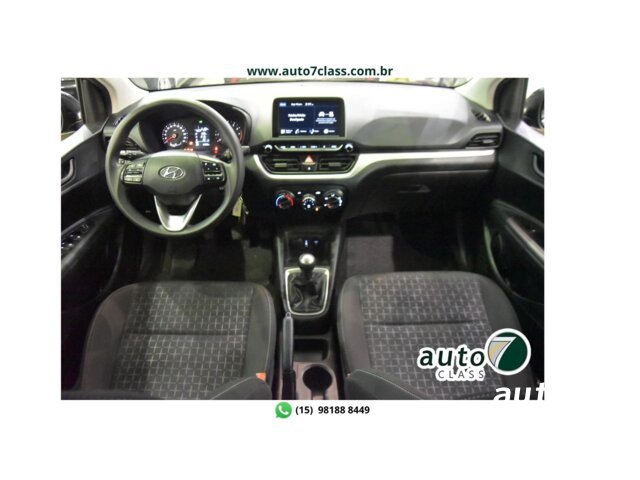 HYUNDAI HB20 - Foto 3